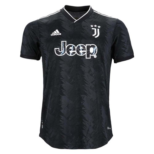 2022-2023 Juventus Authentic Away Shirt