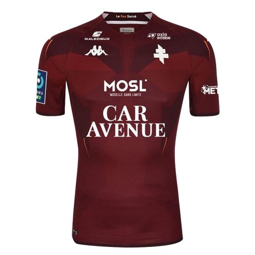 2022-2023 Metz Home Shirt