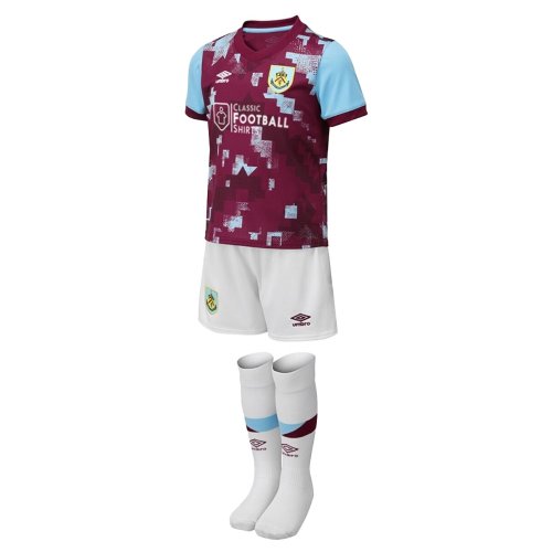 2022-2023 Burnley Home Infant Mini Kit