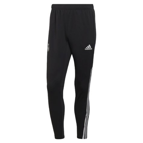 2022-2023 Real Madrid Training Pants (Black)