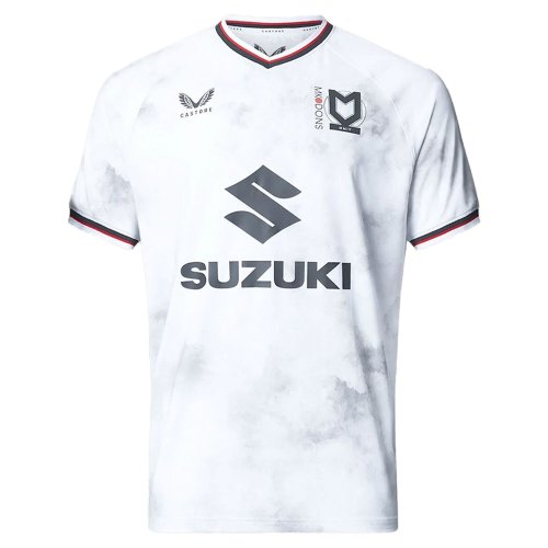 2022-2023 MK Dons Home Shirt