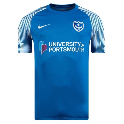 2022-2023 Portsmouth Home Shirt