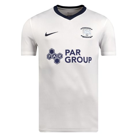 2022-2023 Preston North End Home Shirt