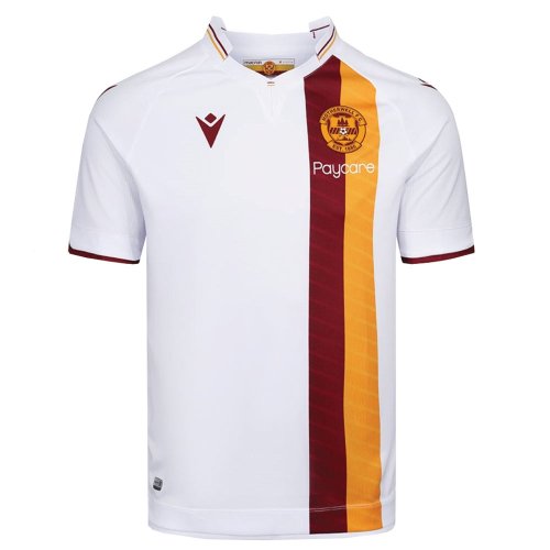 2022-2023 Motherwell Away Shirt