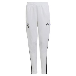 2022-2023 Real Madrid Presentation Pants (White)