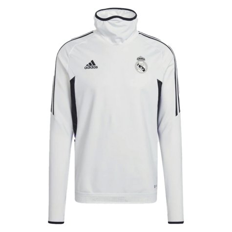 2022-2023 Real Madrid Pro Top (White)