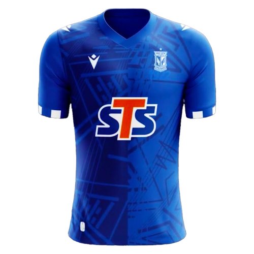 2022-2023 Lech Poznan Home Shirt