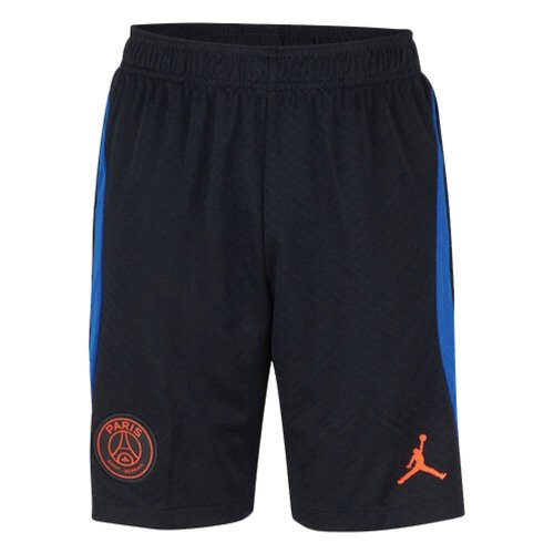 2022-2023 PSG Jordan Strike Shorts (Black) - Kids