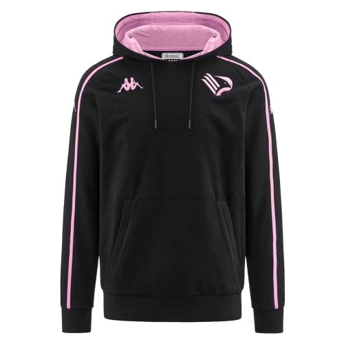 2022-2023 Palermo Hoody (Black)