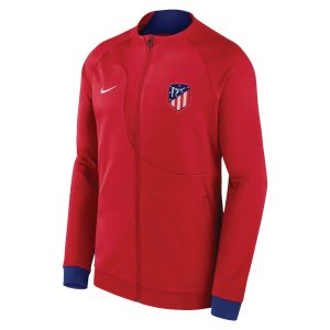 2022-2023 Atletico Madrid Academy Jacket (Red)