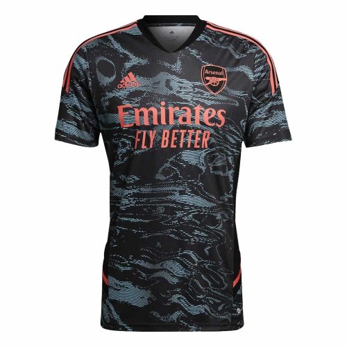 2022-2023 Arsenal EU Training Jersey (Blue)