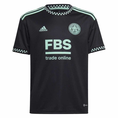 2022-2023 Leicester City Away Shirt (Kids)