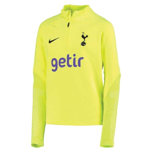 2022-2023 Tottenham Drill Training Top (Volt)