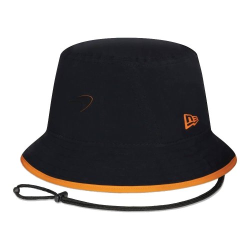 2022 McLaren Bucket Hat (Black)