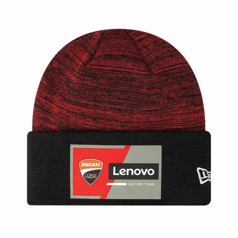 2022 Ducati MotoGP Red Beanie Hat