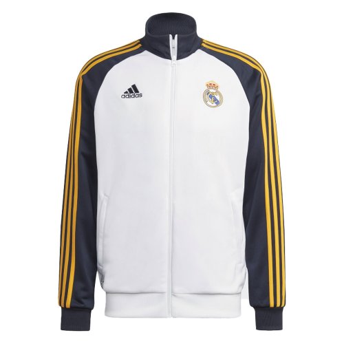 2022-2023 Real Madrid DNA Track Top (White)