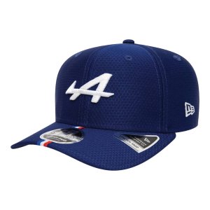 2022 Alpine 9Fifty Stretch Snap Blue Cap