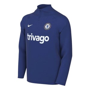 2022-2023 Chelsea Training Top (Blue) - Kids