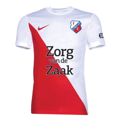 2019-2020 Utrecht Home Shirt