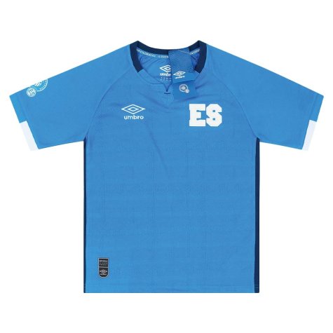 2021-2022 El Salvador Home Shirt (Kids)