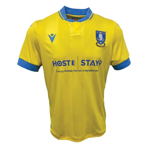 2022-2023 Sheffield Wednesday Away Shirt