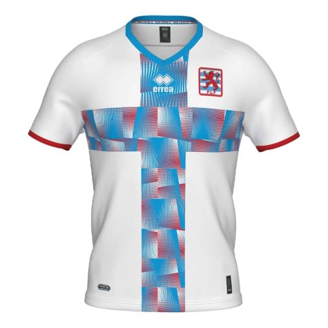 2022-2023 Luxembourg Third Shirt