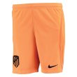 2022-2023 Atletico Madrid Third Shorts (Kids)