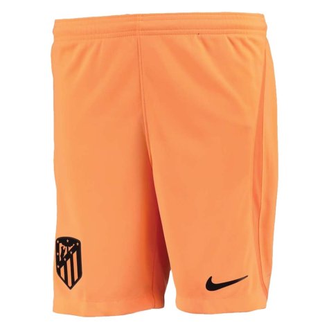 2022-2023 Atletico Madrid Third Shorts (Kids)