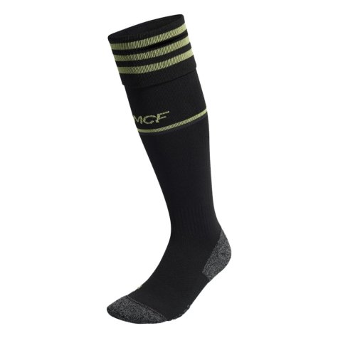 2022-2023 Real Madrid Third Socks (Black)