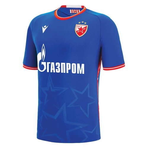 2022-2023 Red Star Belgrade Away Shirt