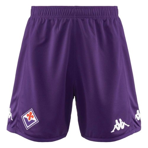 2022-2023 Fiorentina Home Shorts (Purple)