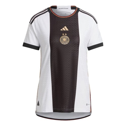 2022-2023 Germany Authentic Home Shirt (Ladies)