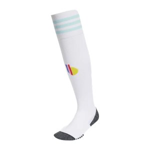 2022-2023 Belgium Away Socks (White)