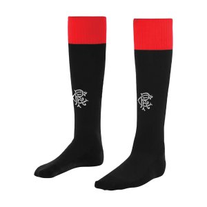 2022-2023 Rangers Home Socks (Junior)