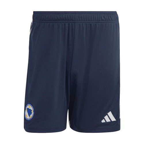 2022-2023 Bosnia Home Shorts (Navy)