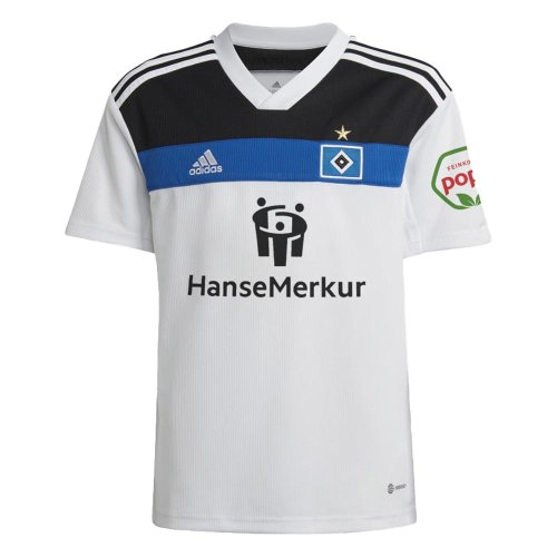 2022-2023 Hamburg Home Shirt (Kids)