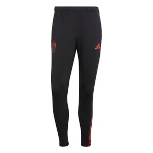 2022-2023 Belgium Training Pants (Black)