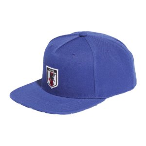 2022-2023 Japan Snapback Cap (Blue)