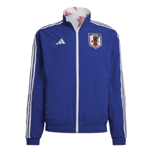 2022-2023 Japan WC Anthem Jacket (Blue)