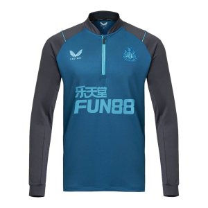 2022-2023 Newcastle Players Quarter Zip Midlayer (Ink Blue)