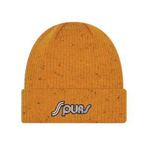 2022-2023 Tottenham Retro Cuff Beanie Orange