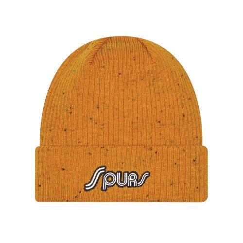 2022-2023 Tottenham Retro Cuff Beanie Orange