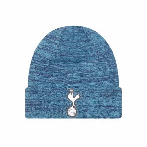 2022-2023 Tottenham Reflective Marl Cuff Beanie