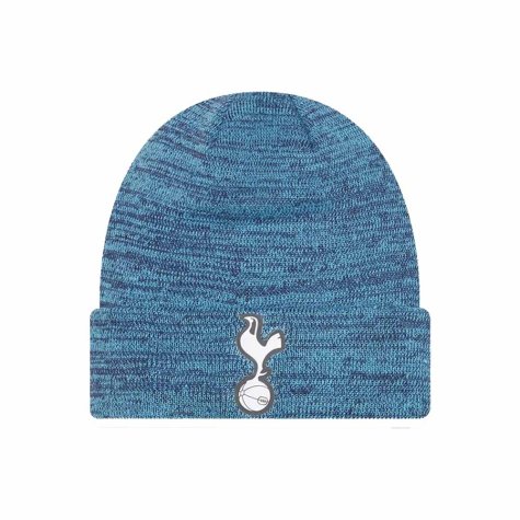 2022-2023 Tottenham Reflective Marl Cuff Beanie