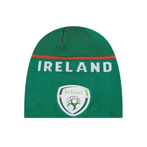 2022-2023 Republic of Ireland Engineered Skull Beanie