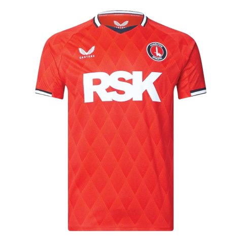 2022-2023 Charlton Athletic Home Shirt (Kids)