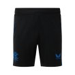 2022-2023 Rangers Fourth Shorts (Black)