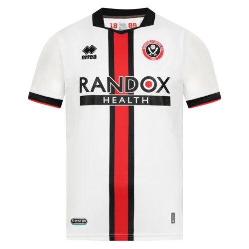 2022-2023 Sheffield United Away Shirt