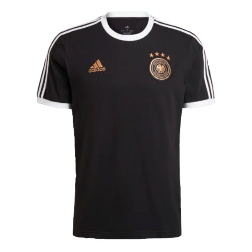 2022-2023 Germany DNA 3S Tee (Black)