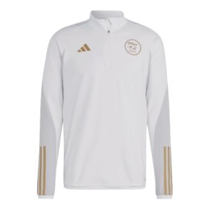 2022-2023 Algeria Training Top (White)